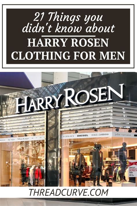 harry rosen cologne for men.